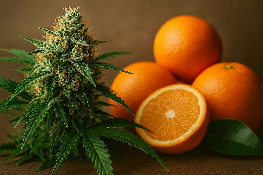 Tangie: A Unique Citrusy Experience