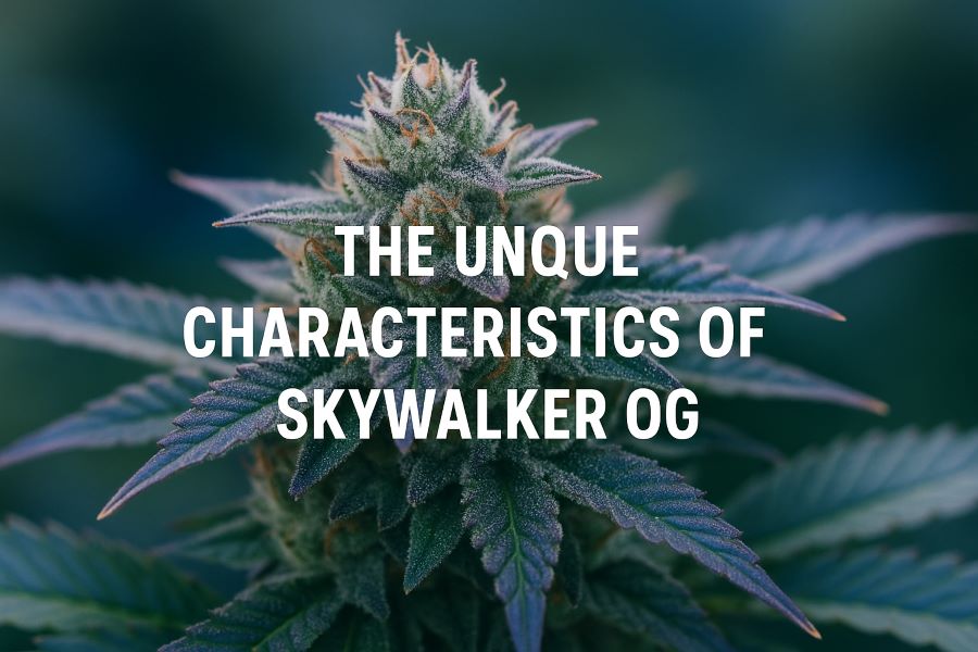 The Unique Characteristics of Skywalker OG