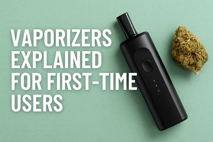 Vaporizers Explained for First-Time Users