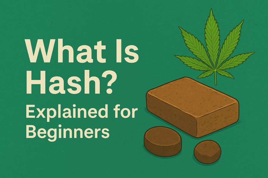 What Is Hash? Explained for Beginners